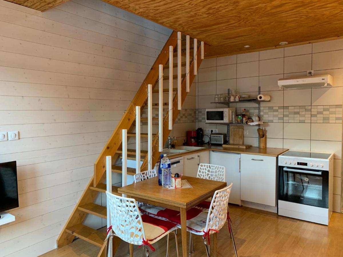 Chalet Elise Plein Centre Ville 제라르메르 외부 사진