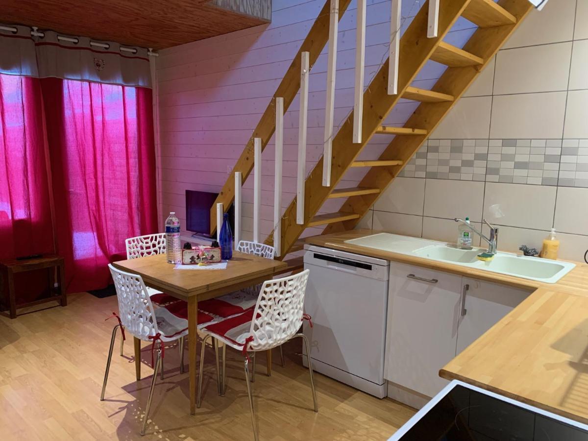 Chalet Elise Plein Centre Ville 제라르메르 외부 사진