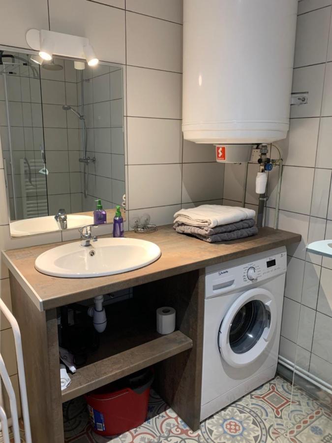 Chalet Elise Plein Centre Ville 제라르메르 외부 사진