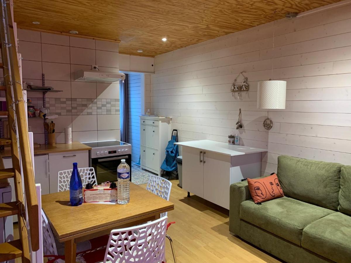 Chalet Elise Plein Centre Ville 제라르메르 외부 사진