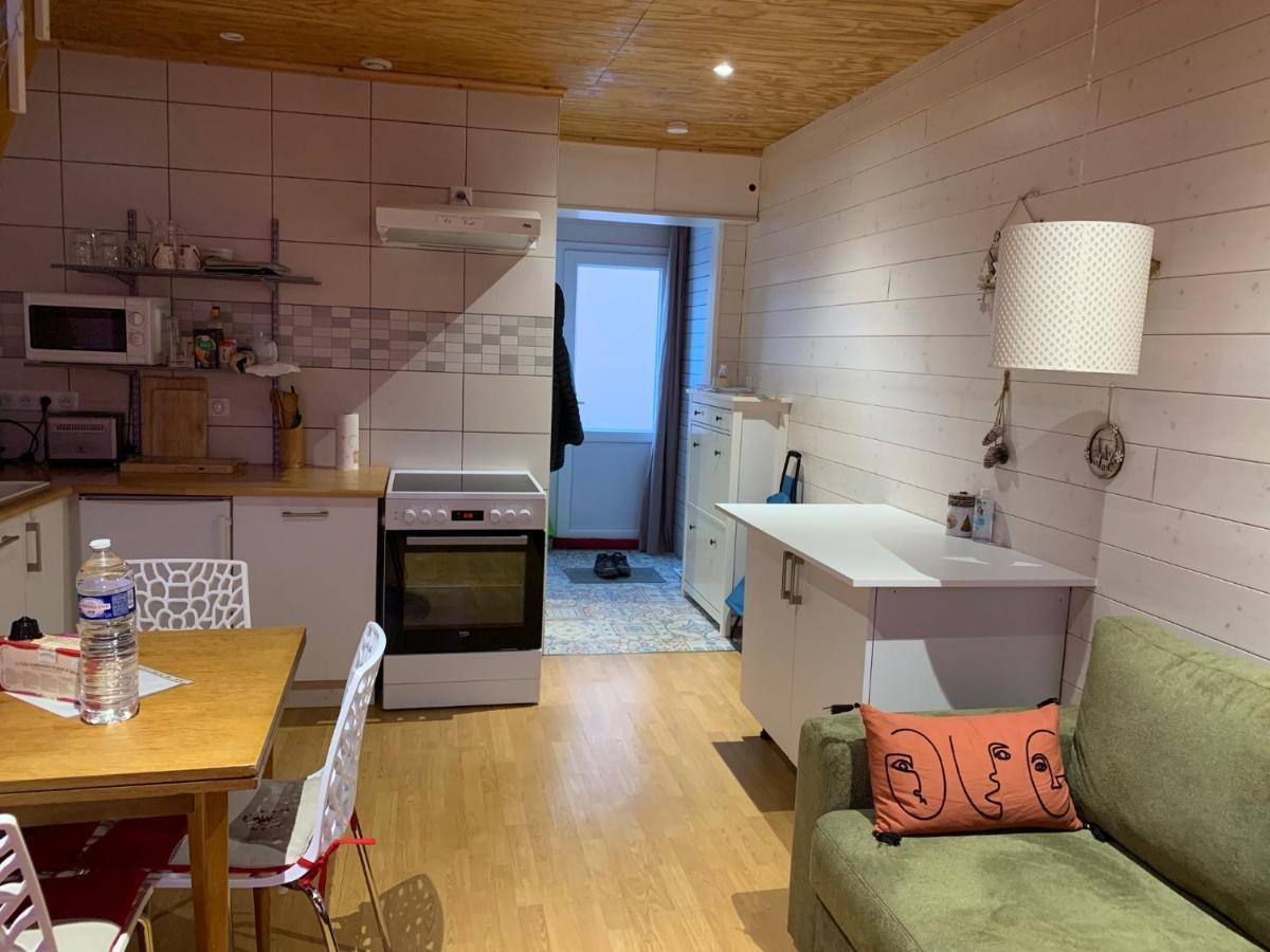 Chalet Elise Plein Centre Ville 제라르메르 외부 사진