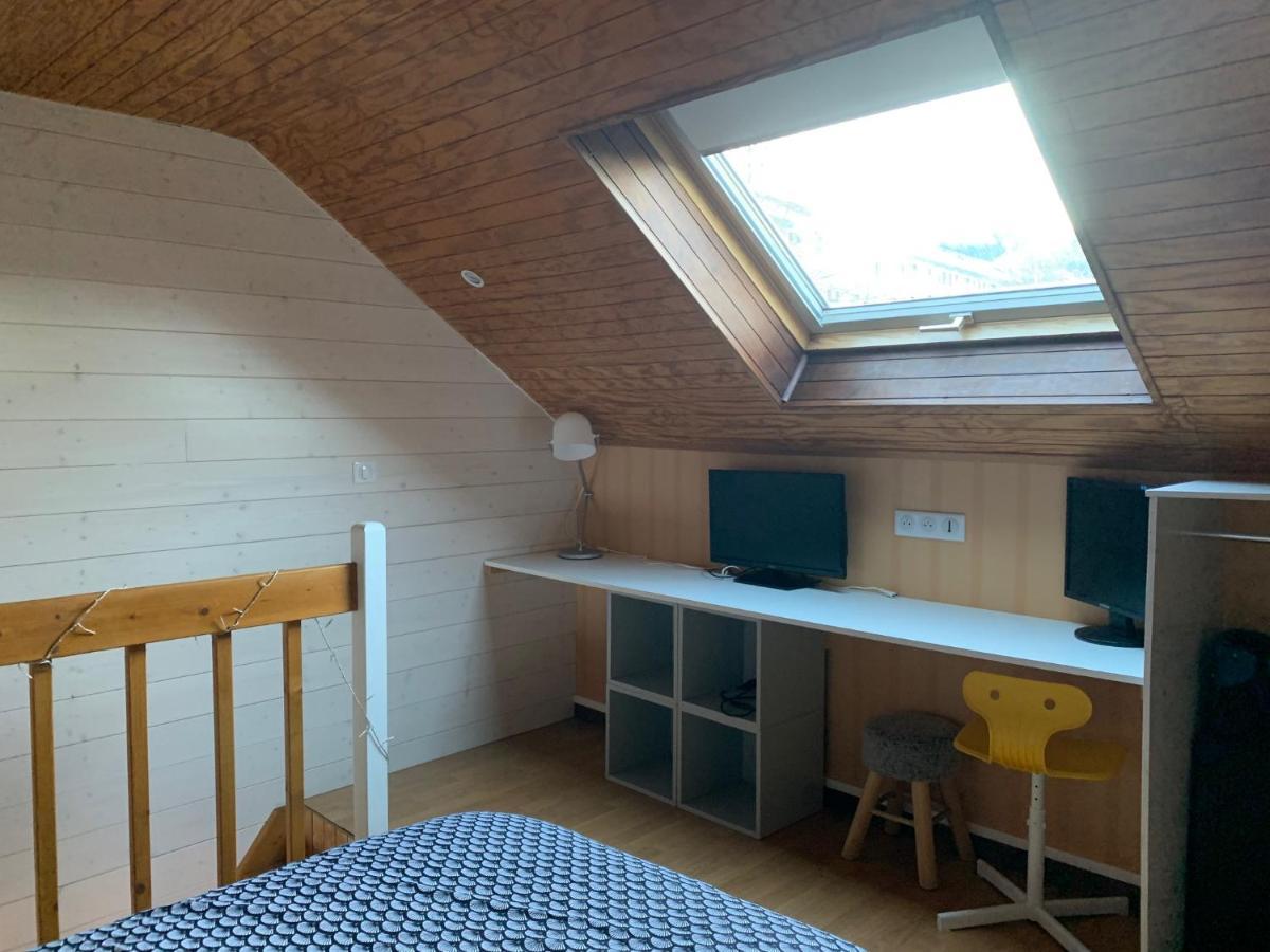 Chalet Elise Plein Centre Ville 제라르메르 외부 사진